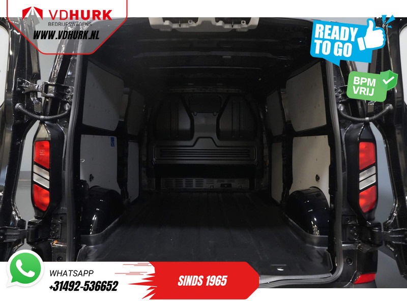 紧凑型面包车 Ford Transit Custom 2.0 TDCI 135 pk Aut. L2 BPM VRIJ! 5J/ 200.000 km Garantie/ 2x Schuifdeur/ 2.8t Trekverm./ Stoelverw/ Carplay/ LED/ Camera/ PDC/：图14