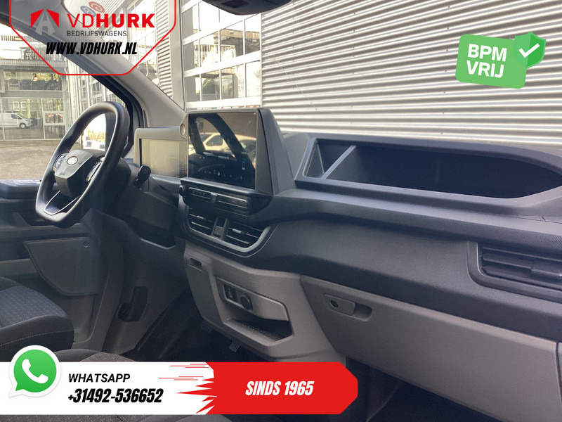 Ford Transit Custom 2.0 TDCI 136 pk Aut. L2 Trend BPM VRIJ! LED/ Carplay/ Camera/ Climate/ PDC/ Cruise - 无侧窗厢式货车:图3 Ford Transit Custom 2.0 TDCI 136 pk Aut. L2 Trend BPM VRIJ! LED/ Carplay/ Camera/ Climate/ PDC/ Cruise - 无侧窗厢式货车:图3