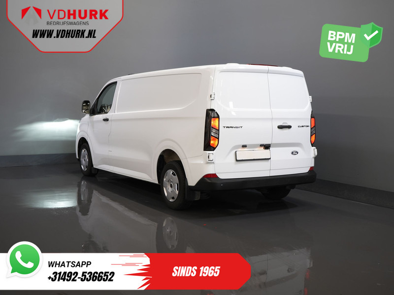 Ford Transit Custom 2.0 TDCI 136 pk Aut. L2 Trend BPM VRIJ! LED/ Carplay/ Camera/ Climate/ PDC/ Cruise - 无侧窗厢式货车:图2 Ford Transit Custom 2.0 TDCI 136 pk Aut. L2 Trend BPM VRIJ! LED/ Carplay/ Camera/ Climate/ PDC/ Cruise - 无侧窗厢式货车:图2