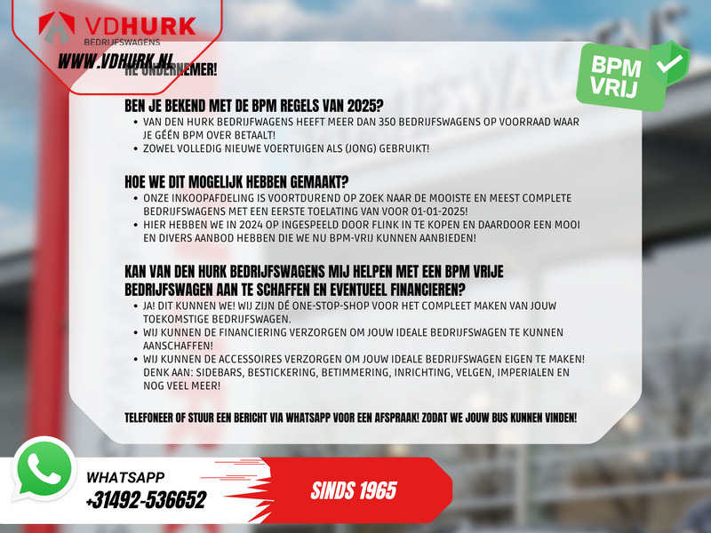 Ford Transit Custom 2.0 TDCI 136 pk Aut. L2 Trend BPM VRIJ! LED/ Carplay/ Camera/ Climate/ PDC/ Cruise 租赁 Ford Transit Custom 2.0 TDCI 136 pk Aut. L2 Trend BPM VRIJ! LED/ Carplay/ Camera/ Climate/ PDC/ Cruise:图8 Ford Transit Custom 2.0 TDCI 136 pk Aut. L2 Trend BPM VRIJ! LED/ Carplay/ Camera/ Climate/ PDC/ Cruise 租赁 Ford Transit Custom 2.0 TDCI 136 pk Aut. L2 Trend BPM VRIJ! LED/ Carplay/ Camera/ Climate/ PDC/ Cruise:图8