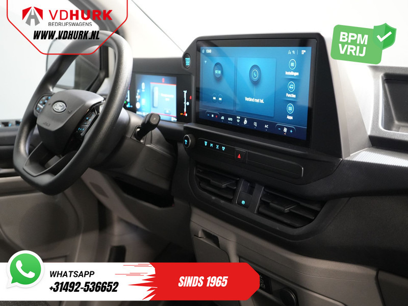 Ford Transit Custom 2.0 TDCI 136 pk Aut. L2 Trend BPM VRIJ! LED/ Carplay/ Camera/ Climate/ PDC/ Cruise - 无侧窗厢式货车:图3 Ford Transit Custom 2.0 TDCI 136 pk Aut. L2 Trend BPM VRIJ! LED/ Carplay/ Camera/ Climate/ PDC/ Cruise - 无侧窗厢式货车:图3