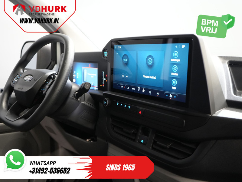 Ford Transit Custom 2.0 TDCI 136 pk Aut. L2 Trend BPM VRIJ! LED/ Carplay/ Camera/ Climate/ PDC/ Cruise - 无侧窗厢式货车:图3 Ford Transit Custom 2.0 TDCI 136 pk Aut. L2 Trend BPM VRIJ! LED/ Carplay/ Camera/ Climate/ PDC/ Cruise - 无侧窗厢式货车:图3