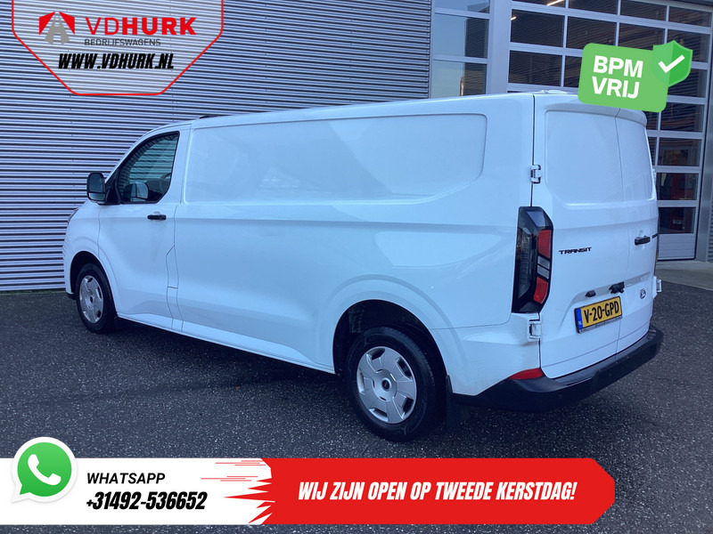 Ford Transit Custom 2.0 TDCI 150 pk L2 Trend BPM VRIJ! LED/ CarPlay/ Stoelverw./ Camera/ Climate/ Virtual Cockpit/ PDC/ Cruise/ DAB - 紧凑型面包车:图2 Ford Transit Custom 2.0 TDCI 150 pk L2 Trend BPM VRIJ! LED/ CarPlay/ Stoelverw./ Camera/ Climate/ Virtual Cockpit/ PDC/ Cruise/ DAB - 紧凑型面包车:图2