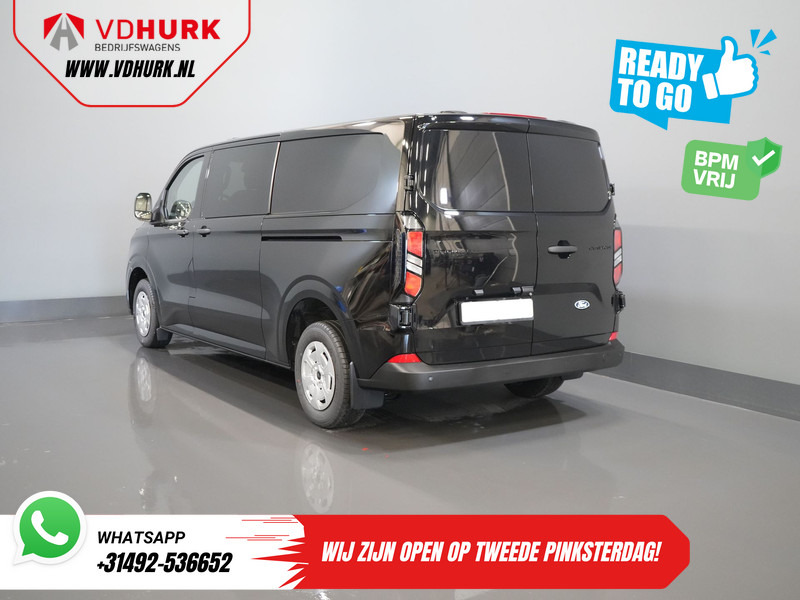 Ford Transit Custom 2.0 TDCI 150 pk Trend DC Dubbel Cabine BPM VRIJ! Garantie 5J of 200.00km/ Adapt.Cruise/ 2xSchuifdeur/ LED/ Navi/ Stoelverw./ Vir - 紧凑型面包车, 康比货车:图2 Ford Transit Custom 2.0 TDCI 150 pk Trend DC Dubbel Cabine BPM VRIJ! Garantie 5J of 200.00km/ Adapt.Cruise/ 2xSchuifdeur/ LED/ Navi/ Stoelverw./ Vir - 紧凑型面包车, 康比货车:图2