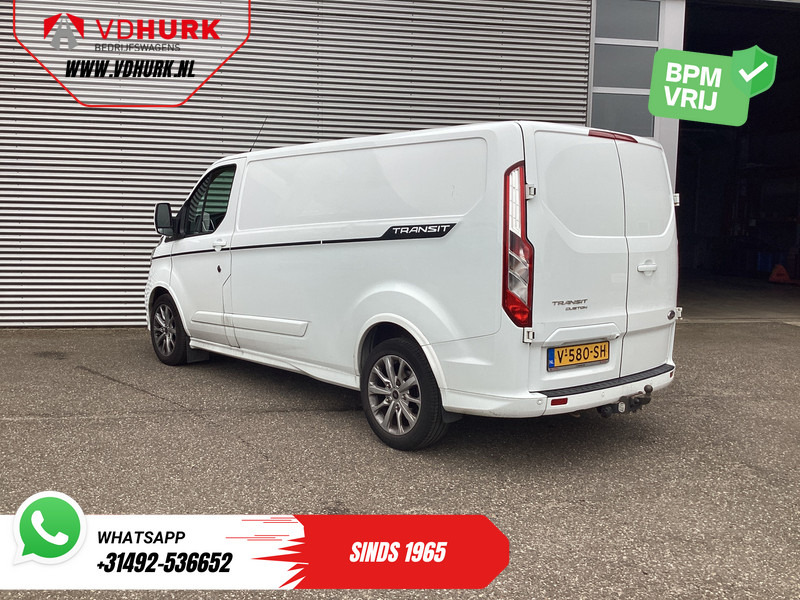 Ford Transit Custom 2.0 TDCI 170 pk Aut. L2 Sport BPM VRIJ! Bi-Xenon/ Leder/ D.B. Riem VV./ Elek.stoel/ Stoelverw./ Carplay/ Camera/ PDC/ LMV/ Cruis - 紧凑型面包车:图2 Ford Transit Custom 2.0 TDCI 170 pk Aut. L2 Sport BPM VRIJ! Bi-Xenon/ Leder/ D.B. Riem VV./ Elek.stoel/ Stoelverw./ Carplay/ Camera/ PDC/ LMV/ Cruis - 紧凑型面包车:图2