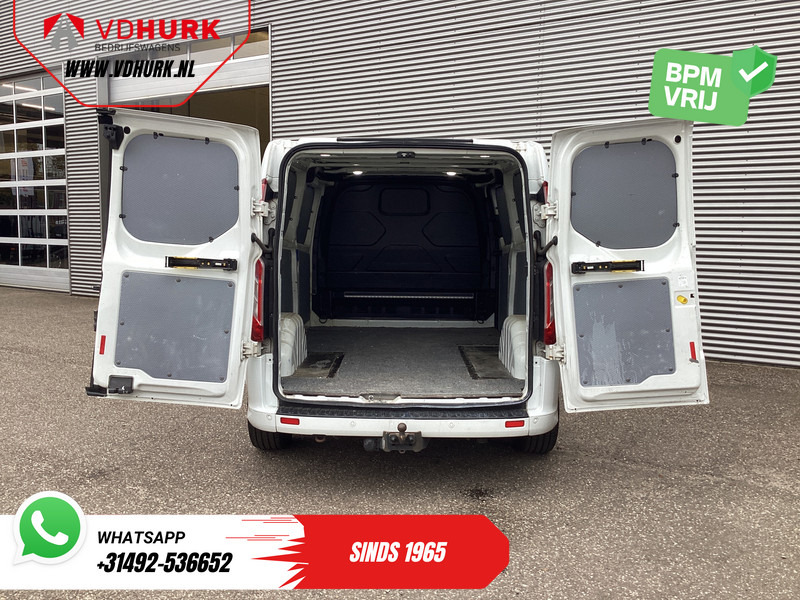 Ford Transit Custom 2.0 TDCI 170 pk Aut. L2 Sport BPM VRIJ! Bi-Xenon/ Leder/ D.B. Riem VV./ Elek.stoel/ Stoelverw./ Carplay/ Camera/ PDC/ LMV/ Cruis - 紧凑型面包车:图5 Ford Transit Custom 2.0 TDCI 170 pk Aut. L2 Sport BPM VRIJ! Bi-Xenon/ Leder/ D.B. Riem VV./ Elek.stoel/ Stoelverw./ Carplay/ Camera/ PDC/ LMV/ Cruis - 紧凑型面包车:图5