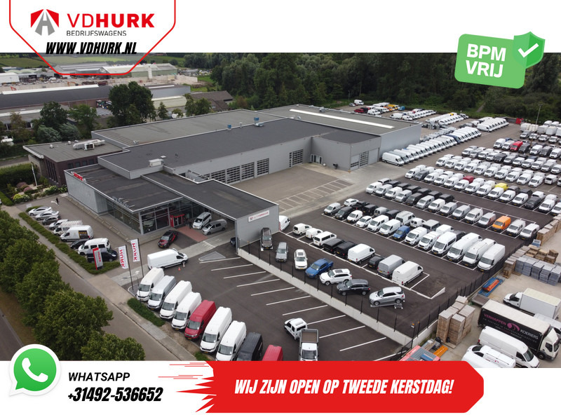 紧凑型面包车 Ford Transit Custom 2.0 TDCI EXPORT NL Auto/ 3 Pers./ Airco/ Cruise/ Sidebars/ PDC/ Trekhaak:图15 紧凑型面包车 Ford Transit Custom 2.0 TDCI EXPORT NL Auto/ 3 Pers./ Airco/ Cruise/ Sidebars/ PDC/ Trekhaak:图15