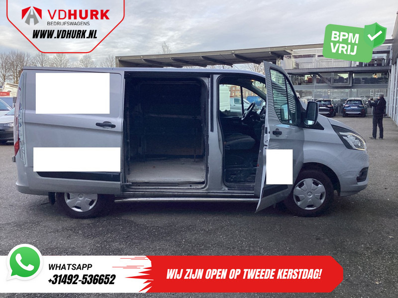 紧凑型面包车 Ford Transit Custom 2.0 TDCI EXPORT NL Auto/ 3 Pers./ Airco/ Cruise/ Sidebars/ PDC/ Trekhaak:图6 紧凑型面包车 Ford Transit Custom 2.0 TDCI EXPORT NL Auto/ 3 Pers./ Airco/ Cruise/ Sidebars/ PDC/ Trekhaak:图6