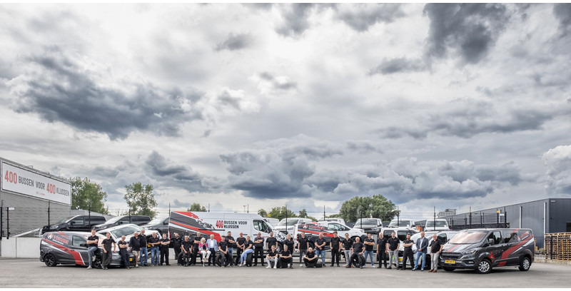 紧凑型面包车 Ford Transit Custom 2.0 TDCI EXPORT NL Auto/ 3 Pers./ Airco/ Cruise/ Sidebars/ PDC/ Trekhaak:图16 紧凑型面包车 Ford Transit Custom 2.0 TDCI EXPORT NL Auto/ 3 Pers./ Airco/ Cruise/ Sidebars/ PDC/ Trekhaak:图16