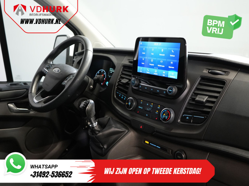 Ford Transit Custom 2.0 TDCI L2 Trend DC Dubbel Cabine BPM VRIJ! Stoelverw./ Carplay/ 2.7t Trekverm./ Navi/ PDC/ Cruise - 紧凑型面包车, 康比货车:图3 Ford Transit Custom 2.0 TDCI L2 Trend DC Dubbel Cabine BPM VRIJ! Stoelverw./ Carplay/ 2.7t Trekverm./ Navi/ PDC/ Cruise - 紧凑型面包车, 康比货车:图3
