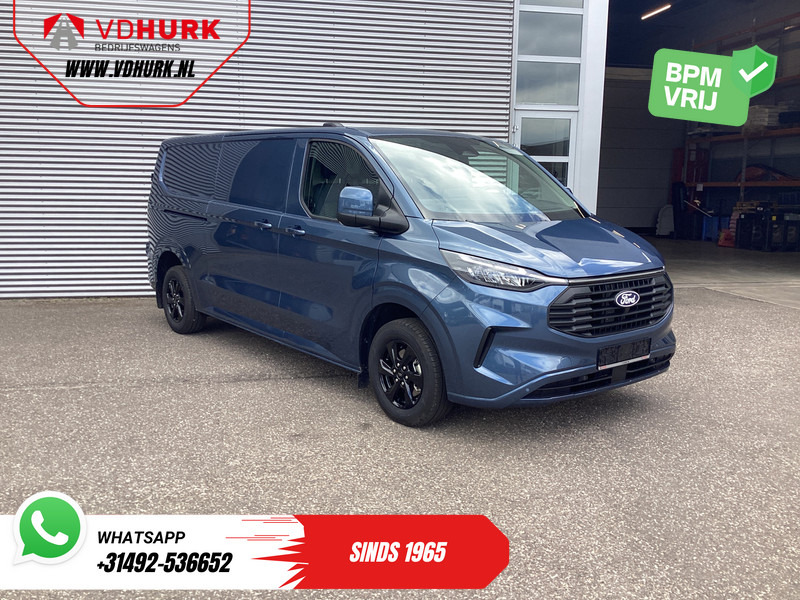 Ford Transit Custom 300 2.0 TDCI 150 pk L2 Limited BPM VRIJ! Garantie tot 3-28'/ LED/ Adapt.Cruise/ Navi/ Stuurverw./ Stoelverw./ Carplay/ Camera/ P - 紧凑型面包车:图1 Ford Transit Custom 300 2.0 TDCI 150 pk L2 Limited BPM VRIJ! Garantie tot 3-28'/ LED/ Adapt.Cruise/ Navi/ Stuurverw./ Stoelverw./ Carplay/ Camera/ P - 紧凑型面包车:图1