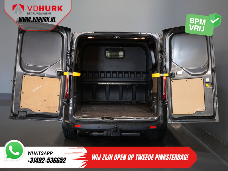 Ford Transit Custom 320 2.0 TDCI 130 pk Aut. L2 Trend BPM VRIJ! Dubbel Cabine DC Carplay/ Stoelverw./ PDC/ Cruise/ Trekhaak/ Airco - 紧凑型面包车, 康比货车:图5 Ford Transit Custom 320 2.0 TDCI 130 pk Aut. L2 Trend BPM VRIJ! Dubbel Cabine DC Carplay/ Stoelverw./ PDC/ Cruise/ Trekhaak/ Airco - 紧凑型面包车, 康比货车:图5