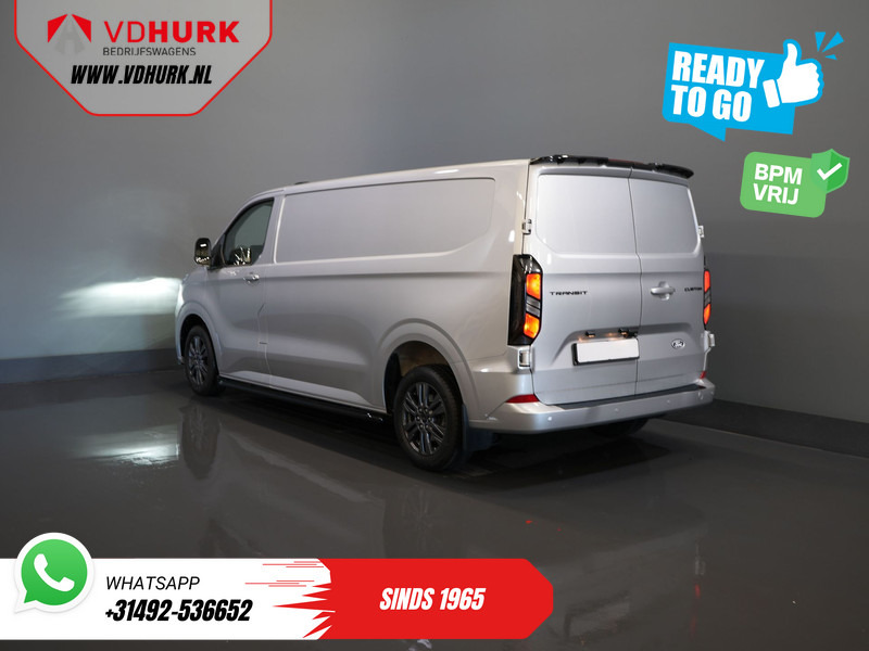 Ford Transit Custom 320 2.0 TDCI 136 pk L2 Limited BPM VRIJ! Garantie tot 2-2028/ Adapt.Cruise/ LED/ Raptor Grill/ Stoelverw./ Camera/ PDC/ Climate - 紧凑型面包车:图2 Ford Transit Custom 320 2.0 TDCI 136 pk L2 Limited BPM VRIJ! Garantie tot 2-2028/ Adapt.Cruise/ LED/ Raptor Grill/ Stoelverw./ Camera/ PDC/ Climate - 紧凑型面包车:图2