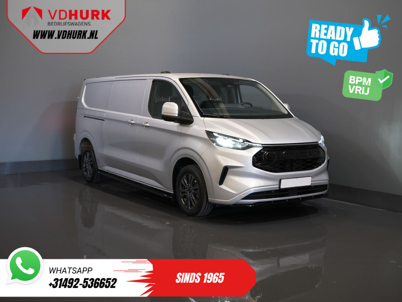 Ford Transit Custom 320 2.0 TDCI 136 pk L2 Limited BPM VRIJ! Garantie tot 2-2028/ Adapt.Cruise/ LED/ Raptor Grill/ Stoelverw./ Camera/ PDC/ Climate - 紧凑型面包车:图1 Ford Transit Custom 320 2.0 TDCI 136 pk L2 Limited BPM VRIJ! Garantie tot 2-2028/ Adapt.Cruise/ LED/ Raptor Grill/ Stoelverw./ Camera/ PDC/ Climate - 紧凑型面包车:图1