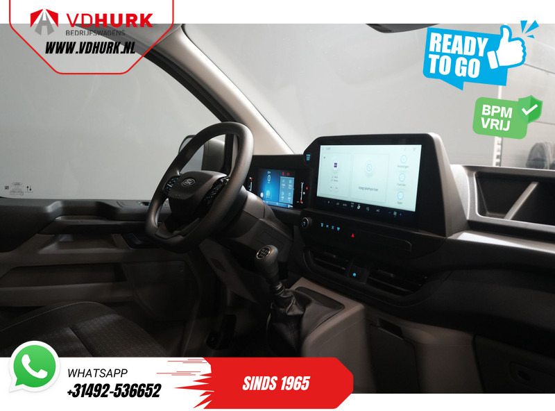 Ford Transit Custom 320 2.0 TDCI 136 pk L2 Trend BPM VRIJ! DC Dubbel Cabine/ 5 jaar/200.000 km Garantie/ Carplay/ Climate/ Camera/ PDC/ Cruise - 紧凑型面包车, 康比货车:图3 Ford Transit Custom 320 2.0 TDCI 136 pk L2 Trend BPM VRIJ! DC Dubbel Cabine/ 5 jaar/200.000 km Garantie/ Carplay/ Climate/ Camera/ PDC/ Cruise - 紧凑型面包车, 康比货车:图3