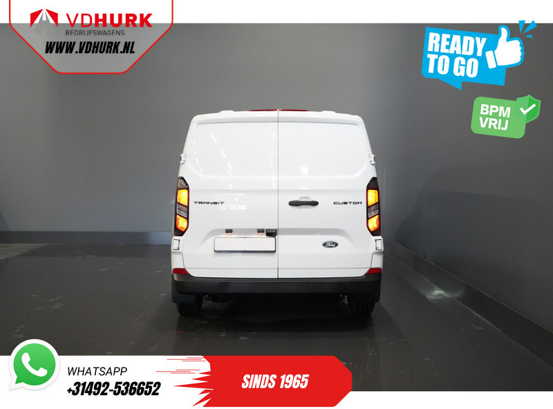 Ford Transit Custom 320 2.0 TDCI 136 pk L2 Trend BPM VRIJ! DC Dubbel Cabine/ 5 jaar/200.000 km Garantie/ Carplay/ Climate/ Camera/ PDC/ Cruise - 紧凑型面包车, 康比货车:图5 Ford Transit Custom 320 2.0 TDCI 136 pk L2 Trend BPM VRIJ! DC Dubbel Cabine/ 5 jaar/200.000 km Garantie/ Carplay/ Climate/ Camera/ PDC/ Cruise - 紧凑型面包车, 康比货车:图5