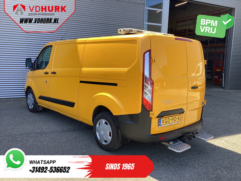 Ford Transit Custom 340 2.0 TDCI 130 pk L2 EXPORT ONLY Schuifdeur 2x/ 2.8t Trekverm./ Carplay/ Stoelverw./ Camera/ Trekhaak - 紧凑型面包车:图2 Ford Transit Custom 340 2.0 TDCI 130 pk L2 EXPORT ONLY Schuifdeur 2x/ 2.8t Trekverm./ Carplay/ Stoelverw./ Camera/ Trekhaak - 紧凑型面包车:图2