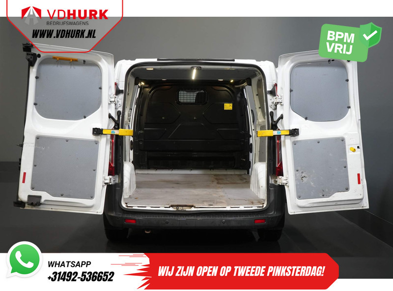 Ford Transit Custom L2 2.0 TDCI Aut. 130 pk EU6 2x Schuifdeur/ Cruise/ Stoelverw./ PDC/ Airco - 紧凑型面包车:图5 Ford Transit Custom L2 2.0 TDCI Aut. 130 pk EU6 2x Schuifdeur/ Cruise/ Stoelverw./ PDC/ Airco - 紧凑型面包车:图5