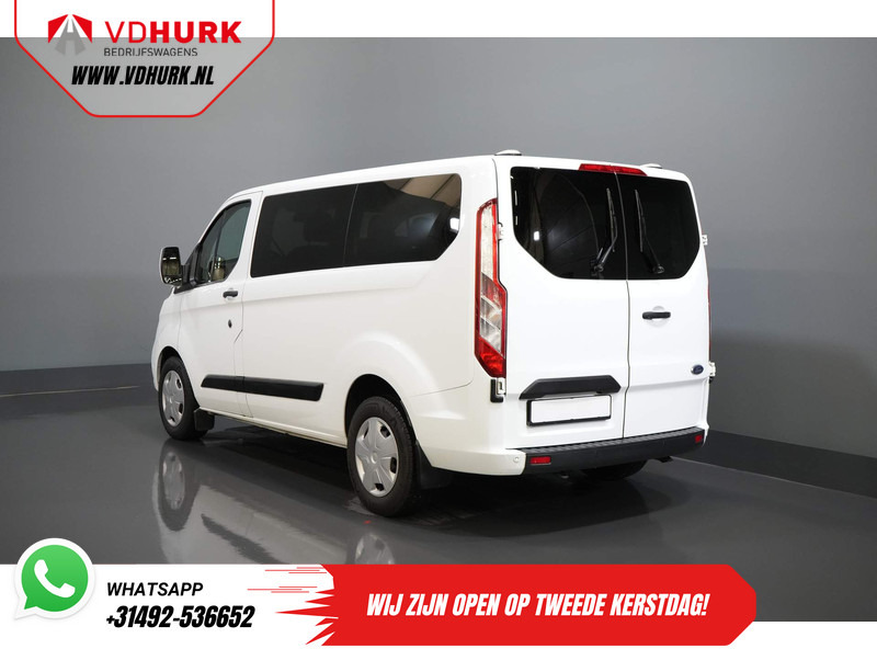 Ford Transit Custom Tourneo 2.0 TDCI € 26.400,- incl. BTW/BPM Trend Combi/ Kombi/ 9 Persoons/ 9 P/ Cruise/ PDC/ Airco - 小型巴士, 小型客车:图2 Ford Transit Custom Tourneo 2.0 TDCI € 26.400,- incl. BTW/BPM Trend Combi/ Kombi/ 9 Persoons/ 9 P/ Cruise/ PDC/ Airco - 小型巴士, 小型客车:图2