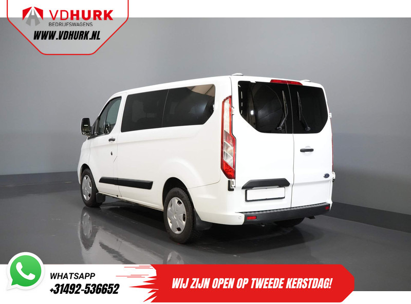 Ford Transit Custom Tourneo 2.0 TDCI € 26.425,- incl. BTW/BPM Trend Combi/ Kombi/ 9 Persoons/ 9 P/ Cruise/ PDC/ Airco - 小型巴士, 小型客车:图2 Ford Transit Custom Tourneo 2.0 TDCI € 26.425,- incl. BTW/BPM Trend Combi/ Kombi/ 9 Persoons/ 9 P/ Cruise/ PDC/ Airco - 小型巴士, 小型客车:图2