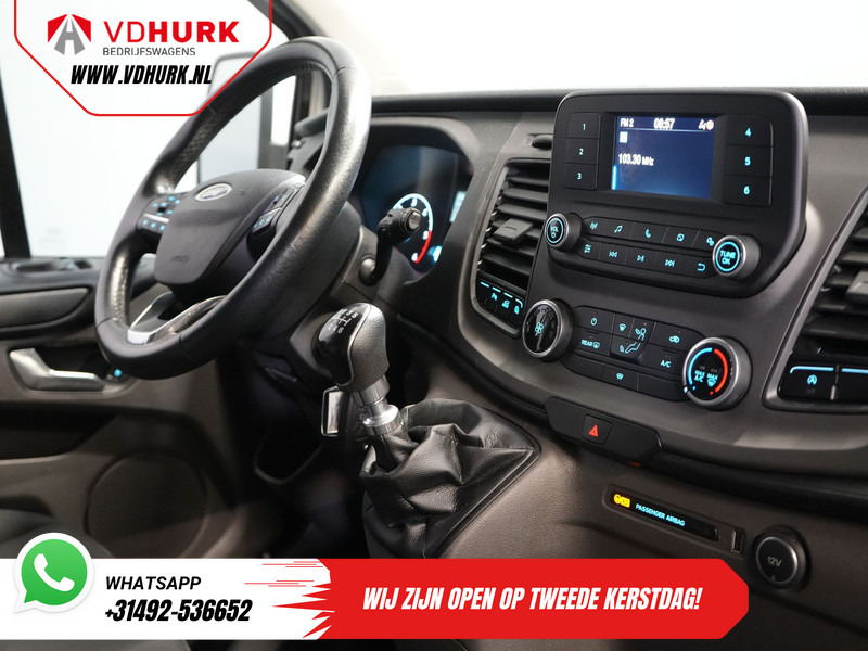 Ford Transit Custom Tourneo 2.0 TDCI €28.613,- incl. BTW/BPM Trend Combi/ Kombi/ 9 Persoons/ 9 P/ Cruise/ PDC/ Airco - 小型巴士, 小型客车:图3 Ford Transit Custom Tourneo 2.0 TDCI €28.613,- incl. BTW/BPM Trend Combi/ Kombi/ 9 Persoons/ 9 P/ Cruise/ PDC/ Airco - 小型巴士, 小型客车:图3