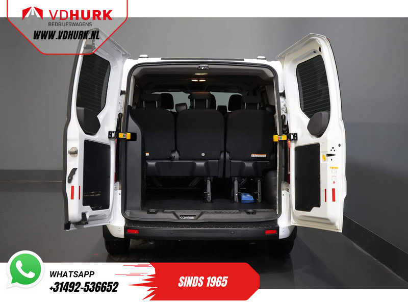 Ford Transit Custom Tourneo 2.0 TDCI € 30.182,- incl. BTW/BPM Trend Combi/ Kombi/ 9 Persoons/ 9 P/ Cruise/ PDC/ Airco - 小型巴士, 小型客车:图5 Ford Transit Custom Tourneo 2.0 TDCI € 30.182,- incl. BTW/BPM Trend Combi/ Kombi/ 9 Persoons/ 9 P/ Cruise/ PDC/ Airco - 小型巴士, 小型客车:图5