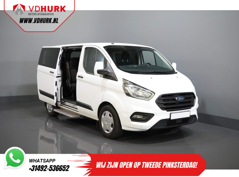 小型巴士, 小型客车 Ford Transit Custom Tourneo 2.0 TDCI € 30.182,- incl. BTW/BPM Trend Combi/ Kombi/ 9 Persoons/ 9 P/ Cruise/ PDC/ Airco：图8
