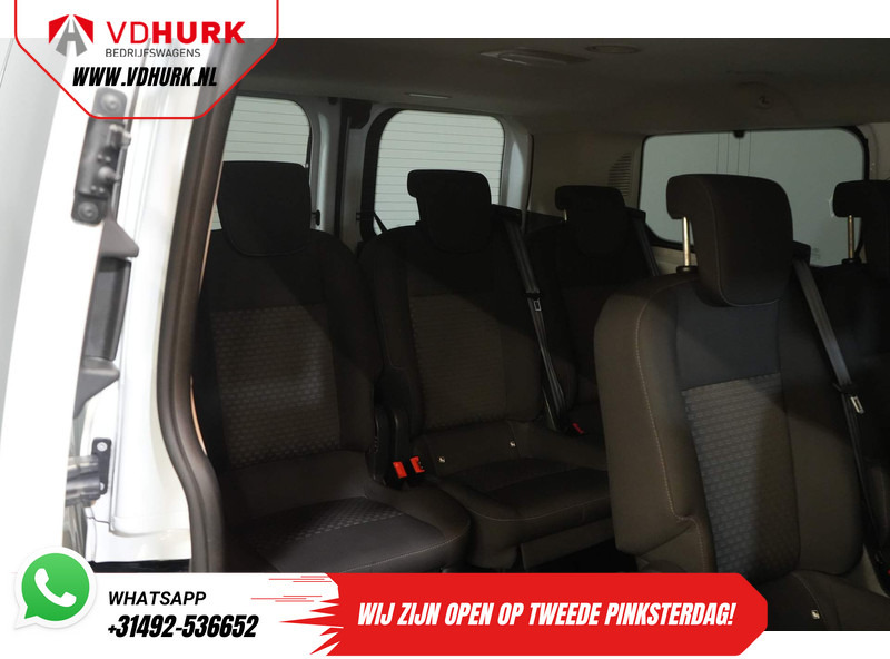 小型巴士, 小型客车 Ford Transit Custom Tourneo 2.0 TDCI € 30.182,- incl. BTW/BPM Trend Combi/ Kombi/ 9 Persoons/ 9 P/ Cruise/ PDC/ Airco：图18