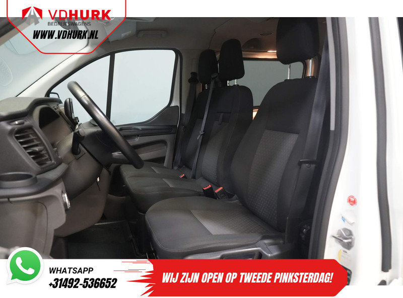 小型巴士, 小型客车 Ford Transit Custom Tourneo 2.0 TDCI € 30.182,- incl. BTW/BPM Trend Combi/ Kombi/ 9 Persoons/ 9 P/ Cruise/ PDC/ Airco：图11