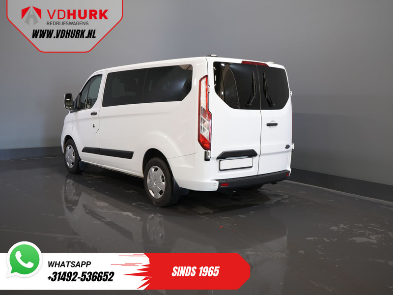 Ford Transit Custom Tourneo 2.0 TDCI €31.997 incl. BTW/BPM Trend Combi/ Kombi/ 9 Persoons/ 9 P/ Cruise/ PDC/ Airco - 小型巴士, 小型客车:图2 Ford Transit Custom Tourneo 2.0 TDCI €31.997 incl. BTW/BPM Trend Combi/ Kombi/ 9 Persoons/ 9 P/ Cruise/ PDC/ Airco - 小型巴士, 小型客车:图2