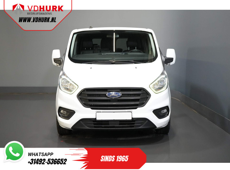 Ford Transit Custom Tourneo 2.0 TDCI € 33.207,- incl. BTW/BPM Trend Combi/ Kombi/ 9 Persoons/ 9 P/ Cruise/ PDC/ Airco - 小型巴士, 小型客车:图5 Ford Transit Custom Tourneo 2.0 TDCI € 33.207,- incl. BTW/BPM Trend Combi/ Kombi/ 9 Persoons/ 9 P/ Cruise/ PDC/ Airco - 小型巴士, 小型客车:图5