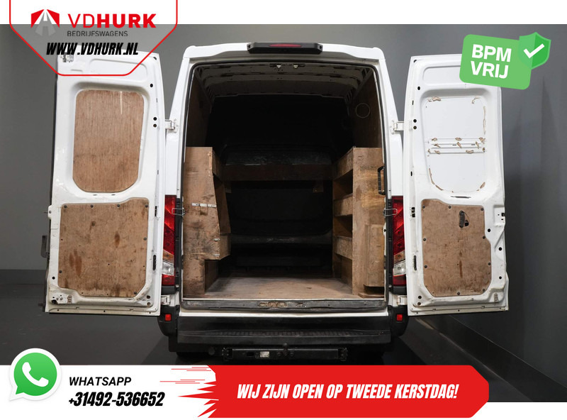 Iveco Daily 35S16V 2.3 L3H2 155 pk Aut. DC Dubbel Cabine EXPORT ONLY 3.5T trekverm./ Climate/ Cruise/ Camera/ Trekhaak - 无侧窗厢式货车, 康比货车:图5 Iveco Daily 35S16V 2.3 L3H2 155 pk Aut. DC Dubbel Cabine EXPORT ONLY 3.5T trekverm./ Climate/ Cruise/ Camera/ Trekhaak - 无侧窗厢式货车, 康比货车:图5