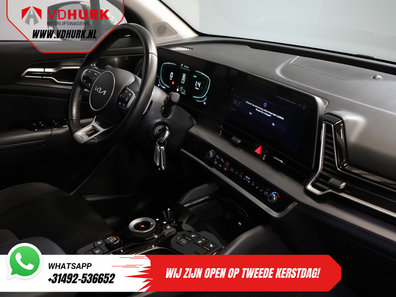 Kia Sportage 1.6 T-GDi Plug-in Hybrid AWD DynamicLine LED/ Virtual Cockpit/ Adapt.Cruise/ Stoelverw./ Stuurverw./ Navi/ Carplay/ Climate/ Cam - 越野车:图3 Kia Sportage 1.6 T-GDi Plug-in Hybrid AWD DynamicLine LED/ Virtual Cockpit/ Adapt.Cruise/ Stoelverw./ Stuurverw./ Navi/ Carplay/ Climate/ Cam - 越野车:图3