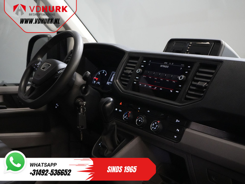 MAN TGE 35 2.0 180 pk DSG Aut. L3H3 BPM VRIJ! Imperiaal+Ladder/ Carplay/ Gev.stoel/ Inrichting/ Camera/ PDC/ Cruise/ Trekhaak/ Airco - 无侧窗厢式货车:图3 MAN TGE 35 2.0 180 pk DSG Aut. L3H3 BPM VRIJ! Imperiaal+Ladder/ Carplay/ Gev.stoel/ Inrichting/ Camera/ PDC/ Cruise/ Trekhaak/ Airco - 无侧窗厢式货车:图3