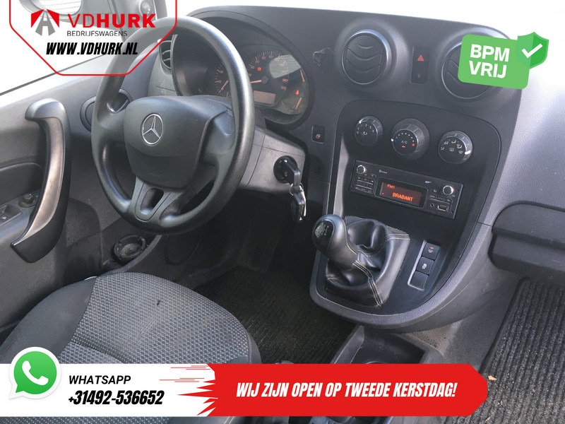 Mercedes-Benz Citan 108 CDI EXPORT NL Auto/ APK 04-2026/ Airco/ Dakdragers/ Trekhaak - 紧凑型面包车:图3 Mercedes-Benz Citan 108 CDI EXPORT NL Auto/ APK 04-2026/ Airco/ Dakdragers/ Trekhaak - 紧凑型面包车:图3