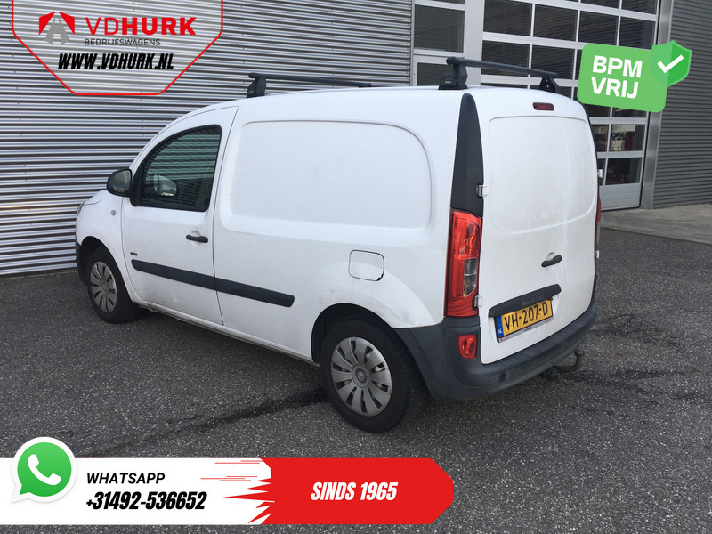 Mercedes-Benz Citan 108 CDI EXPORT NL Auto/ APK 04-2026/ Airco/ Dakdragers/ Trekhaak - 紧凑型面包车:图2 Mercedes-Benz Citan 108 CDI EXPORT NL Auto/ APK 04-2026/ Airco/ Dakdragers/ Trekhaak - 紧凑型面包车:图2