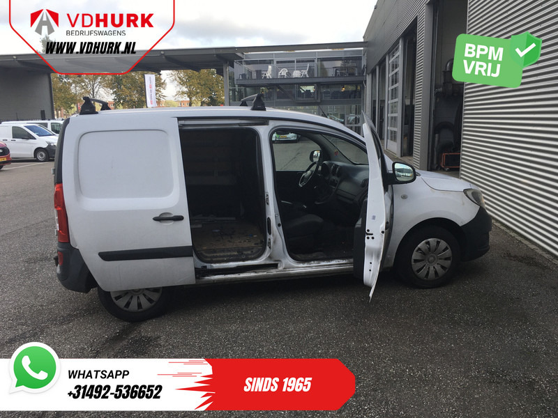 Mercedes-Benz Citan 108 CDI EXPORT NL Auto/ APK 04-2026/ Airco/ Dakdragers/ Trekhaak - 紧凑型面包车:图5 Mercedes-Benz Citan 108 CDI EXPORT NL Auto/ APK 04-2026/ Airco/ Dakdragers/ Trekhaak - 紧凑型面包车:图5