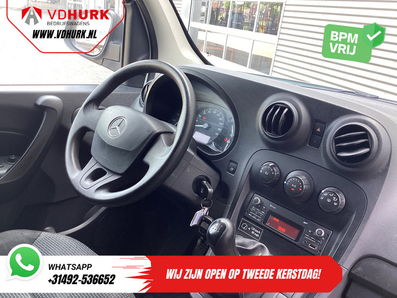 Mercedes-Benz Citan 108 CDI EXPORT ONLY Airco/ Trekhaak/ Bluetooth - 紧凑型面包车:图3 Mercedes-Benz Citan 108 CDI EXPORT ONLY Airco/ Trekhaak/ Bluetooth - 紧凑型面包车:图3