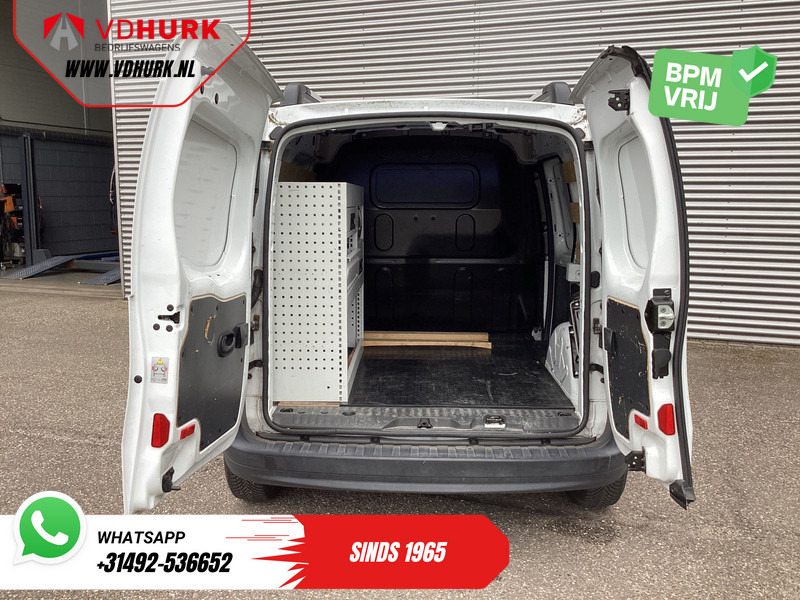 Mercedes-Benz Citan 108 CDI EXPORT ONLY EURO 6/ Airco/ Cruise/ Bluetooth - 紧凑型面包车:图5 Mercedes-Benz Citan 108 CDI EXPORT ONLY EURO 6/ Airco/ Cruise/ Bluetooth - 紧凑型面包车:图5