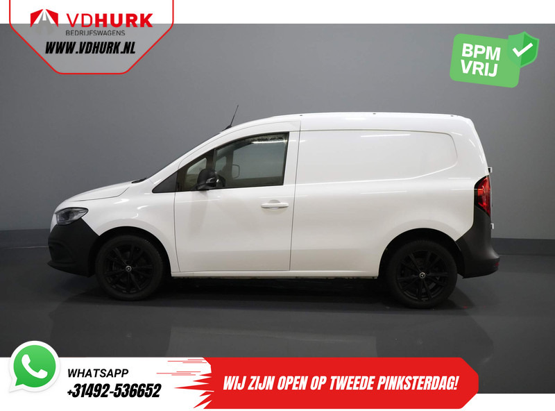 紧凑型面包车 Mercedes-Benz Citan 110 CDI Aut. (DEMO) 3Pers./ Stoelverw./ Carplay/ Cruise/ MBUX/ PDC/ Airco：图9
