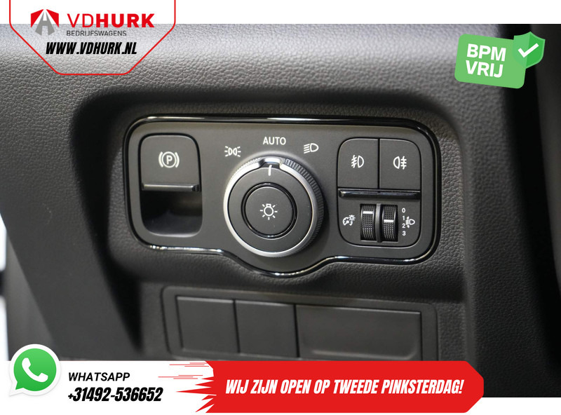 紧凑型面包车 Mercedes-Benz Citan 110 CDI Aut. (DEMO) 3Pers./ Stoelverw./ Carplay/ Cruise/ MBUX/ PDC/ Airco：图15