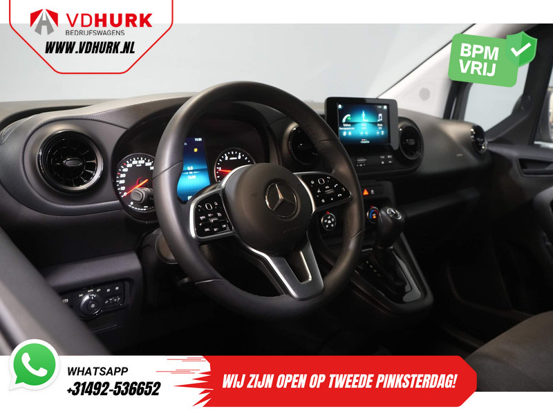 紧凑型面包车 Mercedes-Benz Citan 110 CDI Aut. (DEMO) 3Pers./ Stoelverw./ Carplay/ Cruise/ MBUX/ PDC/ Airco：图13