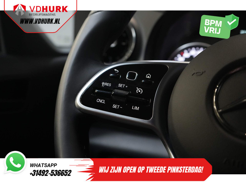 紧凑型面包车 Mercedes-Benz Citan 110 CDI Aut. (DEMO) 3Pers./ Stoelverw./ Carplay/ Cruise/ MBUX/ PDC/ Airco：图17