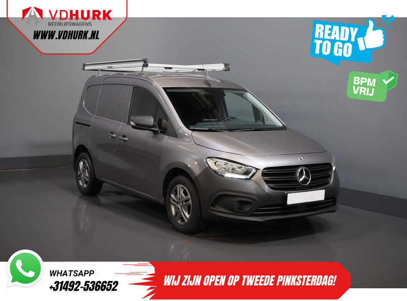 Mercedes-Benz Citan 110 CDI Ready2Go BPM VRIJ! MBUX/ Imperiaal/ Navi/ Carplay/ PDC/ Cruise - 无侧窗厢式货车:图1 Mercedes-Benz Citan 110 CDI Ready2Go BPM VRIJ! MBUX/ Imperiaal/ Navi/ Carplay/ PDC/ Cruise - 无侧窗厢式货车:图1