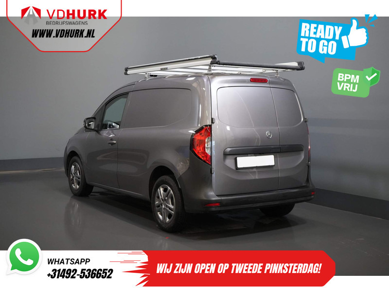 Mercedes-Benz Citan 110 CDI Ready2Go BPM VRIJ! MBUX/ Imperiaal/ Navi/ Carplay/ PDC/ Cruise - 无侧窗厢式货车:图2 Mercedes-Benz Citan 110 CDI Ready2Go BPM VRIJ! MBUX/ Imperiaal/ Navi/ Carplay/ PDC/ Cruise - 无侧窗厢式货车:图2