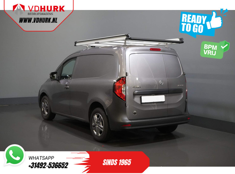 Mercedes-Benz Citan 110 CDI Ready2Go MBUX/ Imperiaal/ Navi/ Carplay/ PDC/ Cruise - 紧凑型面包车:图2 Mercedes-Benz Citan 110 CDI Ready2Go MBUX/ Imperiaal/ Navi/ Carplay/ PDC/ Cruise - 紧凑型面包车:图2