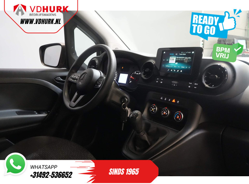Mercedes-Benz Citan 110 CDI Ready2Go MBUX/ Imperiaal/ Navi/ Carplay/ PDC/ Cruise - 紧凑型面包车:图3 Mercedes-Benz Citan 110 CDI Ready2Go MBUX/ Imperiaal/ Navi/ Carplay/ PDC/ Cruise - 紧凑型面包车:图3