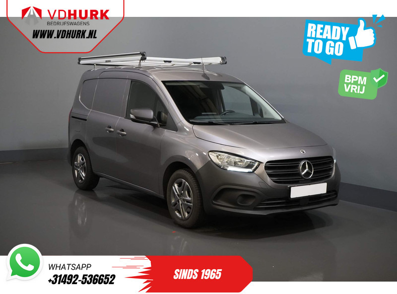 Mercedes-Benz Citan 110 CDI Ready2Go MBUX/ Imperiaal/ Navi/ Carplay/ PDC/ Cruise - 紧凑型面包车:图1 Mercedes-Benz Citan 110 CDI Ready2Go MBUX/ Imperiaal/ Navi/ Carplay/ PDC/ Cruise - 紧凑型面包车:图1