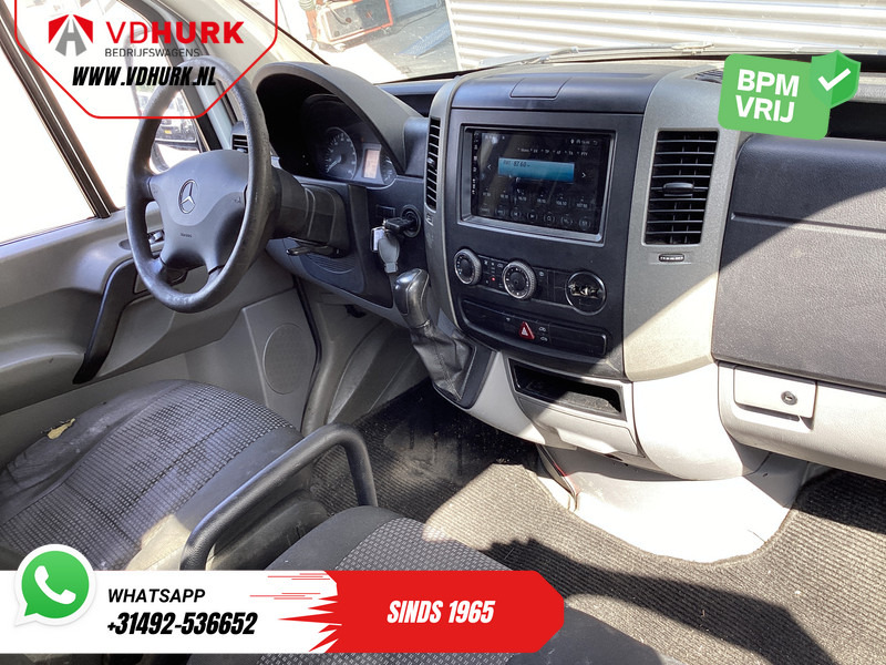 Mercedes-Benz Sprinter 2.2 CDI Aut. EXPORT ONLY Carplay/ Airco/ Trekhaak/ Camera - 无侧窗厢式货车:图3 Mercedes-Benz Sprinter 2.2 CDI Aut. EXPORT ONLY Carplay/ Airco/ Trekhaak/ Camera - 无侧窗厢式货车:图3