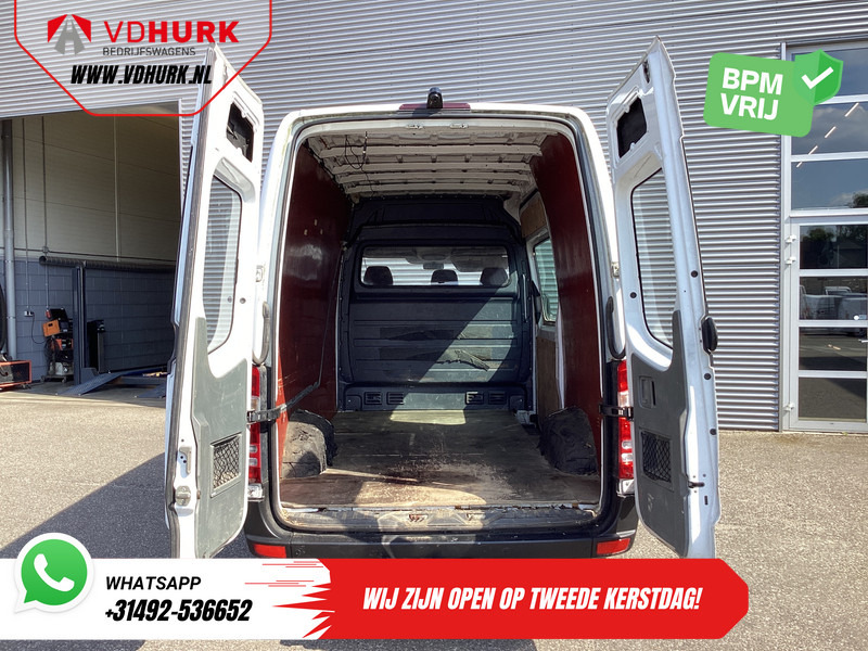 Mercedes-Benz Sprinter 2.2 CDI Aut. EXPORT ONLY Carplay/ Airco/ Trekhaak/ Camera - 无侧窗厢式货车:图5 Mercedes-Benz Sprinter 2.2 CDI Aut. EXPORT ONLY Carplay/ Airco/ Trekhaak/ Camera - 无侧窗厢式货车:图5
